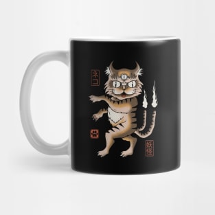 Yokai Cat Mug